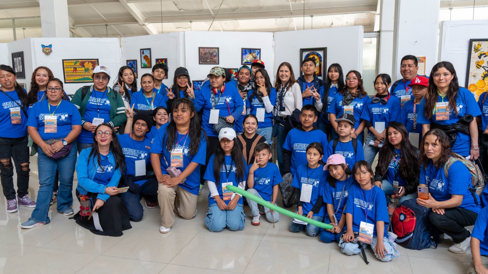 Entrada: “TENGO UN SUEÑO ESTATAL, FIESTA DE LAS CULTURAS COMUNITARIAS” CIERRA EN EL ESTADO DE MÉXICO